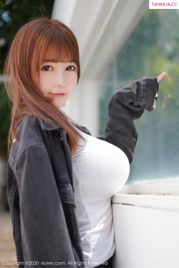 UU酱  [XIUREN]高清写真图 2020.04.13 UU酱第18张图片